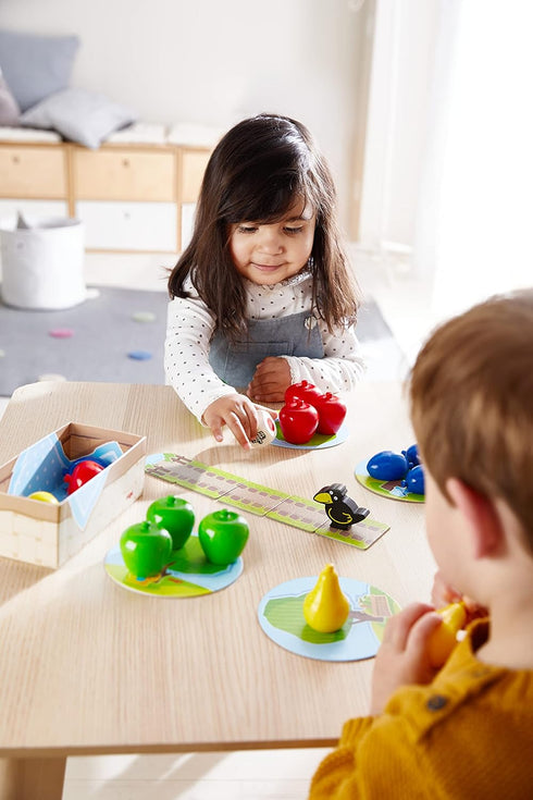 HABA My Very First Games - First Orchard Toddler Game (German Version)