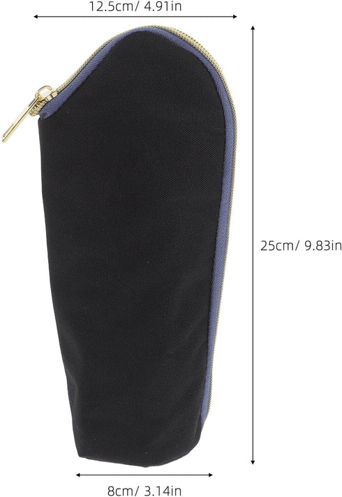 Insulated Bottle Warmer Bag for Milk Bottles with Zipper Closure Thermal Storage for Travel and Daily Use