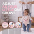 Baby Walking Harness, Handheld Kids Walker Helper, Toddler Infant Assistant Belt for 7-24 Month Olds