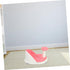 Bath Seat for Boy Girl Non Slip Bathtub Chair with Suction Cups Comfortable Support for Newborns to Easy to Clean