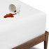 Muslin Fitted Sheet & Jersey Waterproof Mattress Protector | GOTS Certified Organic Cotton | Crib