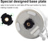 LEFXMOPHY BL9052 BL9052-2 BL9064-2 BL90642 BL9046-2 Wall Mount Compatible for Blemil Baby Baby Monitor Camera Holder