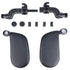 Upgraded Car Headrest Pillow, Head Support Neck Pillows, Only Suitable for Car Seat Headrest with Poles, Roadpal
