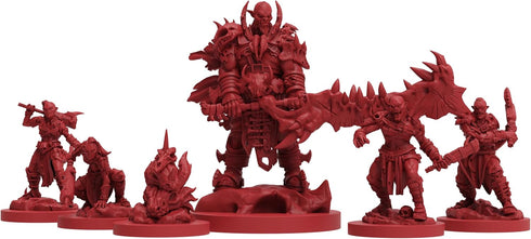 GodTear Skullbreaker, The Dragon Slayer Champions Set