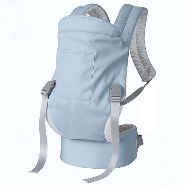 CycleMoreLightweight & Breathable Infant Carrier with 3 Carry Positions, Hip-Healthy M-Shape Seat