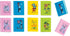 Raymond Geddes 69689 Dr Seuss Book Erasers - Pack of 48 for Kids
