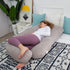 60 Inch Pregnancy Pillows for Sleeping, Extra Large U Shaped Body Pillow, Pregnancy Pillow, Maternity Pillow