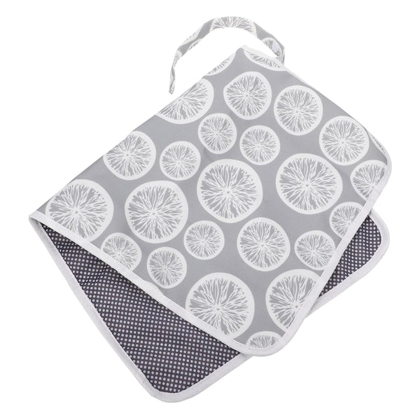 Portable Changing Pad Large Diaper Cushion for Travel and Home Use Soft