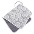 Portable Changing Pad Large Diaper Cushion for Travel and Home Use Soft