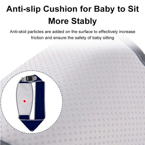 Mivofun 55Lbs,5-42 Portable Baby Carrier, Ergonomic Adjustable Widen Separate Padded Shoulder Straps, Soft Breathable