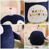 Litence Adorable Penguin Plush Toy - Happy Birthday Gift for Kids