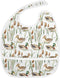 IHCVHQX Baby Feeding Bibs for Boys Girls Watercolor Mallard Ducks Toddler Infant Bandana