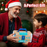 Set Set Hammer, 3,4,5,6,7 Kids Tool Pretend Play Toddler Tool with Tool Box, Toy Drill, ScrewdriverScrew Construction