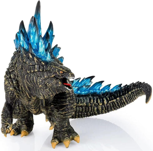 2024 Exclusive Dragon Series PVC Figure, 12 inch King of The Monster, Carry Bag Included