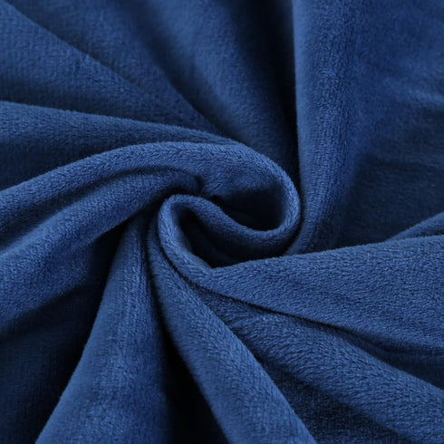 CNAINFC G-Type Maternity Pillowcase - Soft Velvet for Expecting Mothers