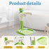 Laigoldana 6-36 Baby Shower Stand, Toddler Bath Standing Support with Anti-Slip Base and Shower Holder, Adjustable