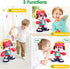 Baby Toys 12-18 Months Dancing Cat Toys for 1 Year Old Boys Girls with Music & Recording, Interactive Learning Toys
