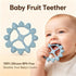 Dimming 9 Baby Night Light for Car Seat with Ring Teether Baby Infant- Function Colors Changing Eye Caring Portable