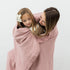 Natemia XL Muslin Baby Blanket - Ultra Soft, Breathable Baby Blankets for Girls, Boys, Parents - Newborn Essentials