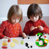 Sets LAHAND Easter Air Dry Clay Kits for Kids,DIY Model Magic Clays,JesusBunnyEggs Craft DIY kit, This Clay Can be Used
