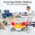 Tummy Crawling Crab Baby Toy Gifts: Time Toys Walking Dancing Cute Essentials Electric Induction Sensory Stuff Moving