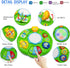 Baby Activity Table Center Toys for 6-12 Months, Musical Toys for Infant Toddler 0-18 Months, Boy Girl Toys 1-3 Years