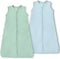 Toddler Sleep Sacks 2T-3T-4T, 0.5 TOG Light Summer Wearable Blankets, Extra Long