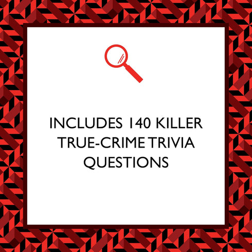 True Crime Trivia Game