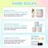 NBBRDDN (3 Square Cat Series Blind Box Figures per Box) Random Design Action Figure Cute Animal Blind Bag Collectible