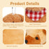 Niceup 24PCS Adopt a Puppy Party Favors Kids Mini Plush Dog Non-candy Easter Basket Stuffers Bulk Stuffed Animals Dog
