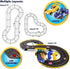 NKOK Sonic & Tails RC Slot Car Set - Black Vehicle, Figure-8 Track, Lap Counter, Perfect for Kids Ages 5 and Up