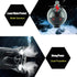 2.4G 6CH GoolRC Mini RC Submarine for, Remote Control Boat Remote Control Submarine, Model Electronic Water Toy Boat