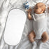 SWETRACE 6pcs Waterproof Portable Changing Pads Travel Soft Washable Diaper Changing Mats for Newborns and Infants