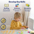 120+ (1.3 1 Inches), 5, 6, 7, 8 Skillmatics Educational Board Game - Sentence Search, Fun Learning Toys and Games