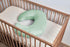 Blackleaf baby Nursing Pillow with Nursing Pillow Cover for Breastfeeding Moms, Extra Large Ultra-Soft Breastfeeding