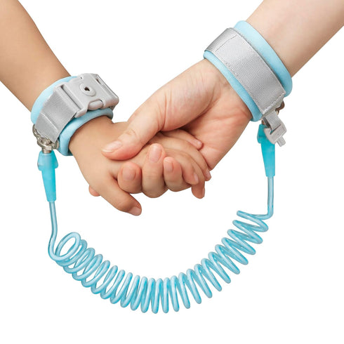 PandaEar Anti Lost Wrist Link, Toddler Harness Walking Leash Safety Child Wristband