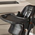 KYDEVO 5 3 Portable High Chair, High Chairs for Babies and Toddlers, Adjustable Baby Chair, Height & Recline Adjustable