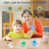 5 Family Handprint Kit - Baby Hand and Footprint Kit, Adoption Gifts, Family Gifts for New Parents, Christmas, New Mom