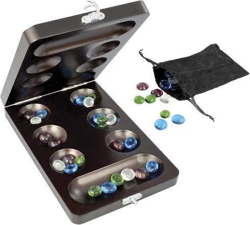 Merchant Ambassador Craftsman Deluxe Mancala Set