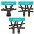 Flohayo 5-Point Adjustable Baby Harness Seat Belt for Stroller, High Chair, Pram, Buggy, Pushchair - Durable & Safe