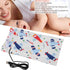 Portable USB Baby Bottle Warmer - Travel-Friendly Milk Heater for Infants