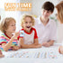 Point Games High-Lo Card Games - Family Fun for All Ages, Durable Playing Cards for 2-8 Players
