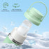 Sologromono 22oz 360 24 2pcs Portable Breastmilk Cooler Bottle, Stainless Steel Breast Milk Chiller, Total Cooling