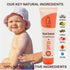 Recommended Oeight Mineral Sunscreen for Babies and Children, Baby Sunscreen Lotion Family Sun Protection with Mineral