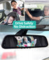Koty Infant Car Seat Toy - Kick and Play Activity Center with Mirror, Teether, Crinkle Paper, Fun Travel Baby Toy for