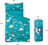 MORAIS 52" 20" Toddler Nap Mat with Pillow and Blanket, x Lightweight and Soft Nap Mat for Preschool, Daycare, Travel