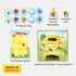 2 2+ HABA My Very First Games Hanna Honeybee - Cooperative Color Die Games Ages (Made in Germany)