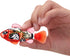 Swimming (2 Pack) 3 Robo Alive Robo Fish Robotic Fish (Blue + Red) by ZURU Water Activated, Changes Color, Comes