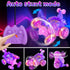 3 4-7 8-12 4WD 360 3D Remote Control Car for Girls Years Old, Rc Stunt Car Rechargeable RC Cars Toy Vehicle
