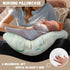 Eheartsgir Vintage Lily Baby Nursing Pillowcase Durable Comfortable Fabric Breastfeeding or Bottle Feeding Pillows